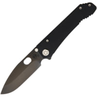 Medford Deployment Framelock Blk Folding Knife