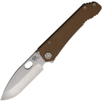Medford Deployment Framelock 4.00 in Steel Folding Knife