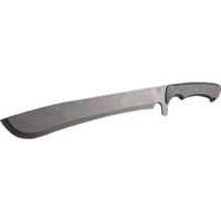 Medford Machete, 12.5in Standard, S7 Steel, Nitrite Finish