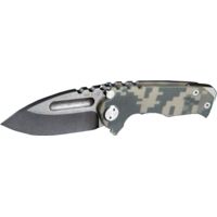 Medford Micro Praetorian G Folding Knife, 2.8in, S35VN Steel