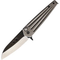Medford Nosferatu Button Lock Gray