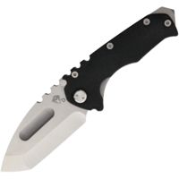 Medford Praetorian G Framelock Black Folding Knife