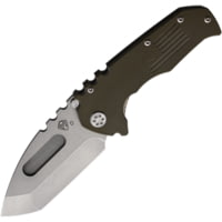 Medford Praetorian Linerlock OD 3.75 in Folding Knife