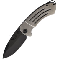 Medford Theseus Framelock 3.63 in Stainless Steel Folding Knife