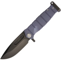 Medford USMC FF Framelock Blue Folding Knife