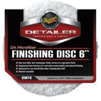 Meguiar's DA Microfiber Finishing Disc