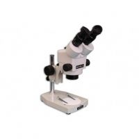 Meiji Techno Zoom Stereo Microscope with Fiber Optic Inlet .7X to 4.5X