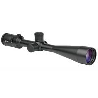 MeoPro 537920 6-18x 50mm AO MT BDC 10-6 Ft @ 100 Yds FOV 25mm Tube Dia Blk