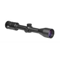 Meopta 560810 MeoPro 6x 42mm Obj FOV 1" Tube Dia Black Z-plex