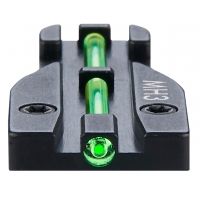 MEP 40350G FIBER TRITIUM SPG REAR GRN