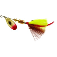 Mepps Aglia Bait Series, Dressed Treble