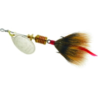 Mepps Aglia In-Line Spinner, Dressed Treble Hook