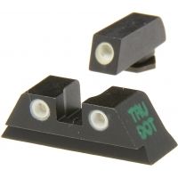Meprolight Glock Tru-Dot Night Sights, Suppressor Height
