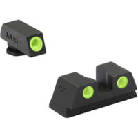 Meprolight IWI Masada Fixed Self-Illuminated Pistol Sights Set