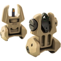 Meprolight MEPRO FRBS - Self-Illuminated Flip Back-Up Rifle Sights