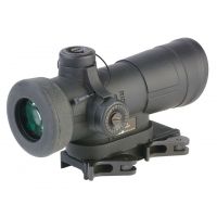 Meprolight Mepro 4X Day Rifle Scope w/QD Picatinny Mount