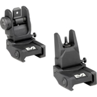 Meprolight CABS Co-Witness Adjustable Back-up Tritium Rifle Sights