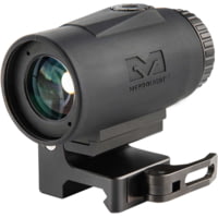 Meprolight MMX4 4x24mm Micro Magnifier w/ Quick Flip, QD Picatinny