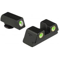 Meprolight Glock Tru-Dot 42/43 Height 6.6 Fixed Night Sights
