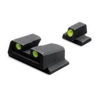 Meprolight Tru-Dot Fixed SW MP Full/Comp/Sub-Comp Night Sights