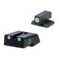 Meprolight USA Tru-Dot Night Sight-TD fixed Armscor/RIA Tac 45 1911s Front and Rear Sight Set