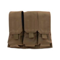 Mercury Tactical Gear Triple Stacked Mag Pouch