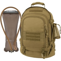 Mercury Tactical Tac BackPak with Hydrapak