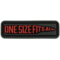 Merica Life One Size Fits All PVC Patch