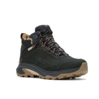 Merrell Moab Speed 2 Leather Mid WP Hiking Shoes - Men's