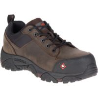 Merrell Work Moab Rover Lace Ct Shoe - Mens
