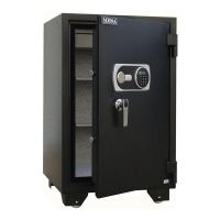 Mesa Safes Water/Fire Resistant Enforcer Safe UL Class 34x21x20
