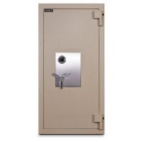 Mesa Safes MTLE5524 TL-15 Commercial Grade Safe, 15.3 cu ft, 55x24x20in