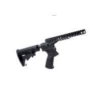 Mesa Tactical High-tube Tele Hydro Recoil Stock Kit w/Selectable damping w/Rail