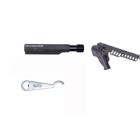 Mesa Tactical High-tube Tele Hydro Recoil Collapsible Shotgun Stock Kit