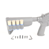 Mesa Tactical BCM Gunfighter Mod 0 Stock Supplemental Hardware for SureShell Carrier