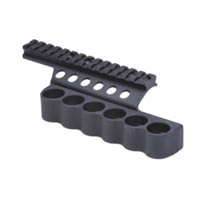 Mesa Tactical SureShell Aluminum Carrier and Rail