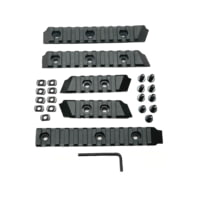 Meta Tactical M-Lok Picatinny Accessory Rails Kit