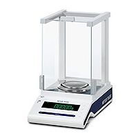 Mettler Toledo New Classic MS Analytical Balance