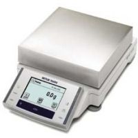 Mettler Toledo Excellence Level, XS Series Precision Balances, METTLER TOLEDO XS6002SDR Small Platform, 17W x 20.5D Cm (63/4 x 8")