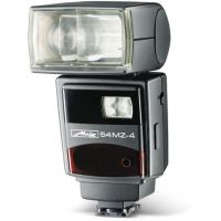 Metz 54mz-4 Standard Sca Flash With Single Pin Firing Module MZ 54240S