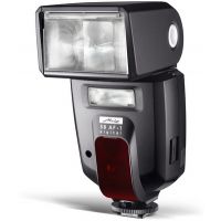 Metz Camera Flash Mounts 58 Af-1 Usb For Nikon I-ttl MZ 58314N