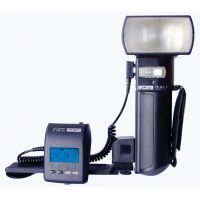 Metz 76 Mz-5 Digital Handle Mount Flash With Nimh Battery MZ 76252