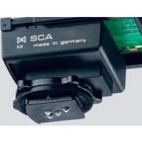 Metz Camera Flash Mounts Sca 3702 Pentax Module MZ 53702