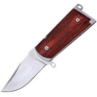Meyerco Darrel Ralph .45 Folding Knife w/ Wood Handle