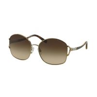 Michael Kors PALM BEACH MK1004B Single Vision Prescription Sunglasses