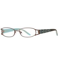 Michael Stars MS Abyss SEMS ABYS00 Eyeglass Frames