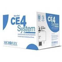 Microflex Glove Ltx CE10 12" 1000/CS Xl CE4-200-XL