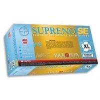 Microflex Supreno SE Powder-Free Nitrile Gloves, Microflex SU-690-XL, Pack of 100