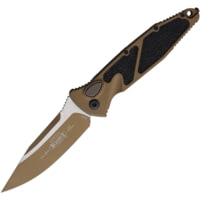 Microtech Auto Socom Elite Buttonlock MCT160A1UBC19Z