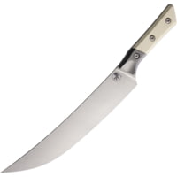 Microtech Butcher Knife 10 SW Ivory MCT3800B10IV